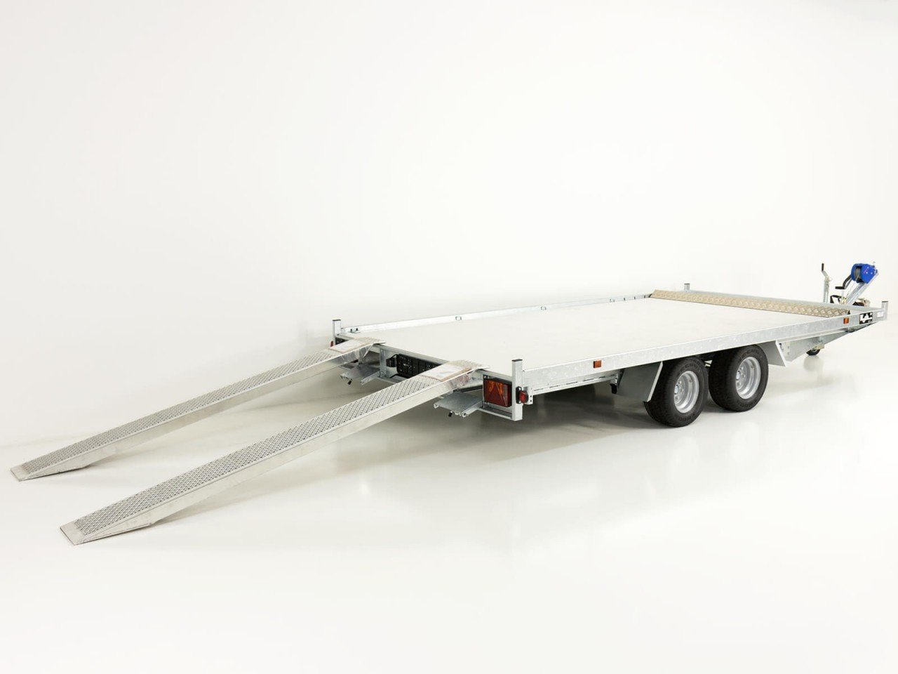 Variant Reboque porta-veículos Maxi Load Universal L420 204x420cm 3,0t-Novo