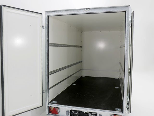 Blyss Reboque fechado 146x304cm Altura:180cm 1,3t, Porta lateral-Novo - Image 5