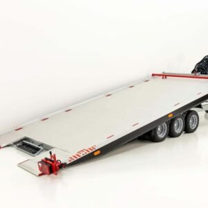 Vezeko Reboque porta-veículos Race Master Alu 209x550cm Tridem 3,5t-E-vientoe-Novo