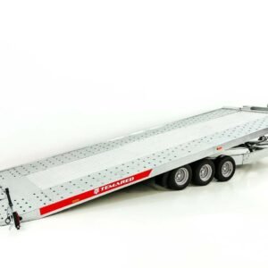 Temared Reboque porta-veículos Carkeeper 200x580cm 3,5t-Novo