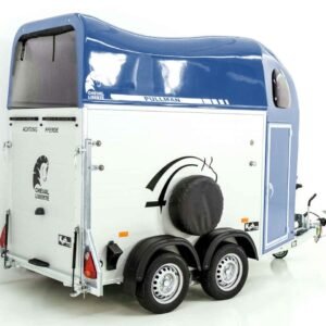 Cheval Liberté Reboque para cavalos GOLD One 1,5er, Pullman-Trem de rodagem-Novo