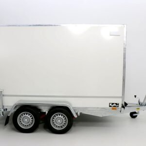 Blyss Reboque fechado 146x304cm Altura:180cm 2,0t-PROMOCIÓN-Novo
