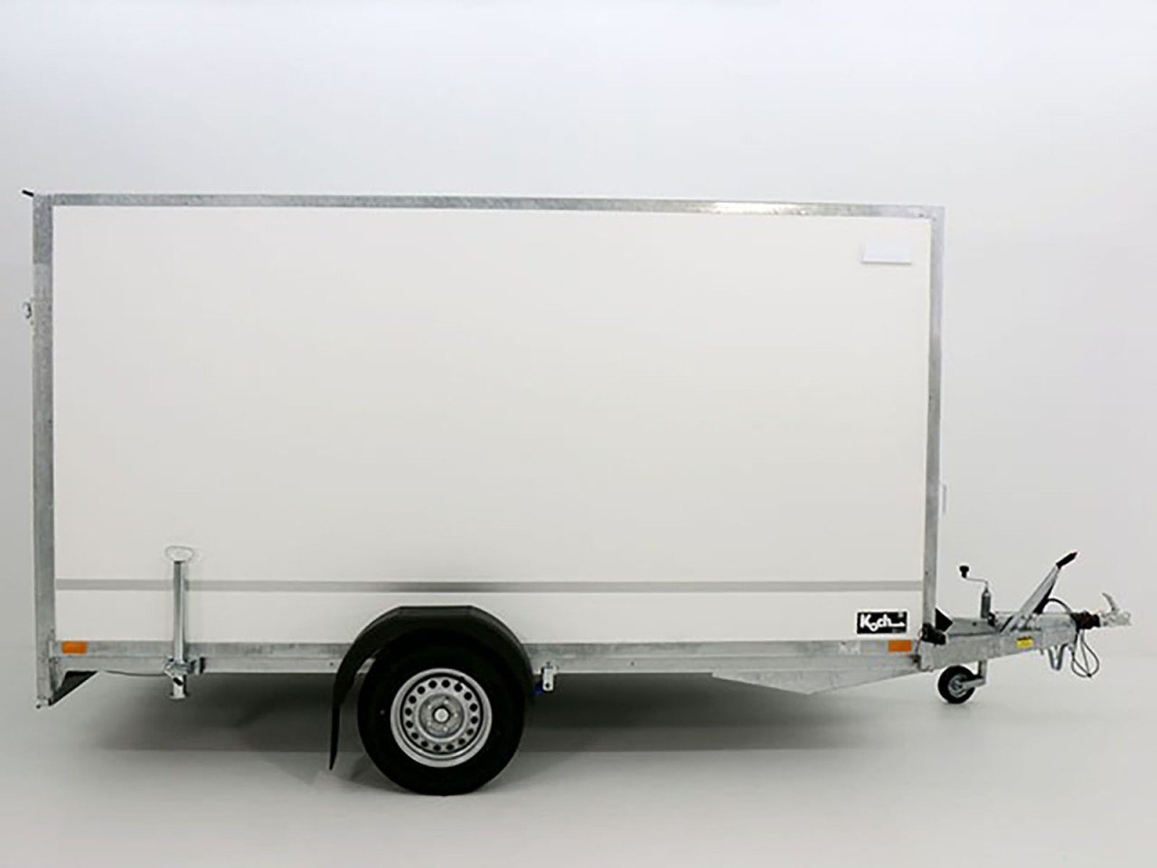 Blyss Reboque fechado 146x357cm Altura:180cm 1,3t, Rampa-Novo - Image 3