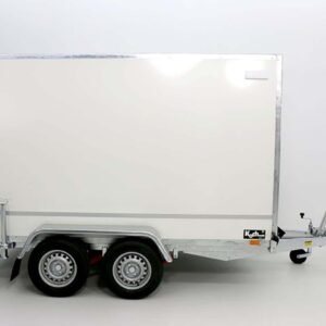 Blyss Reboque fechado 146x357cm Altura:180cm 2,0t-Novo