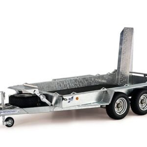 Ifor Williams gp106 rampa-Novo