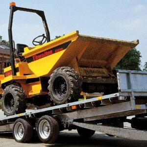 Ifor Williams ct167-Novo